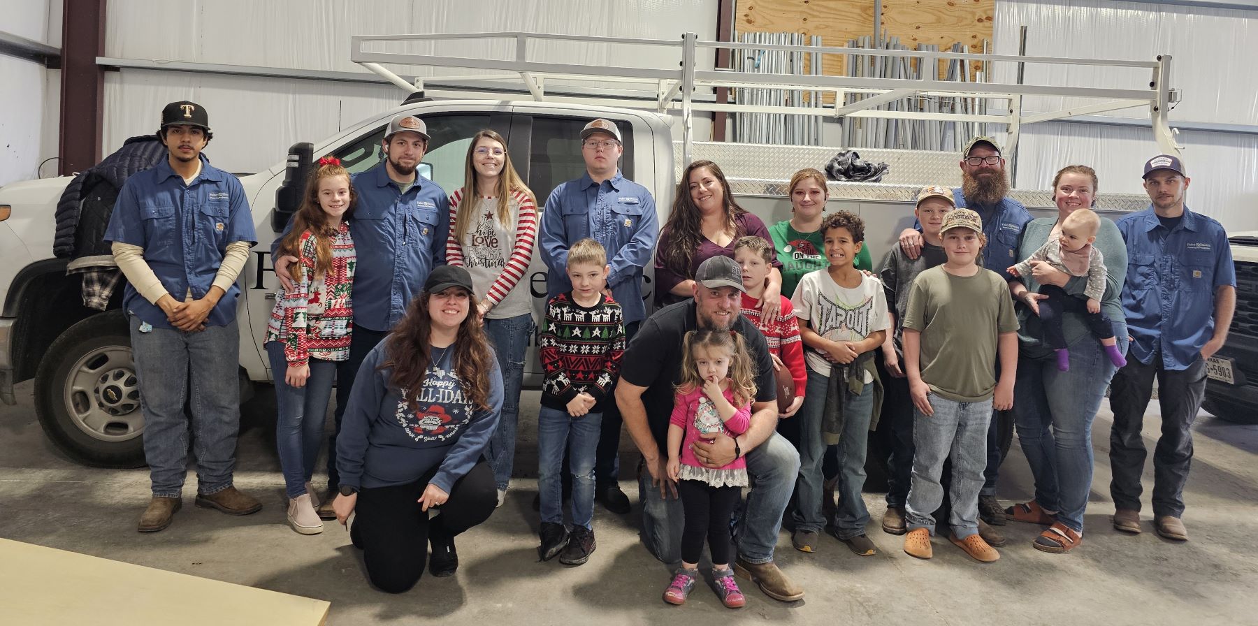About Us at FisherQ Electric