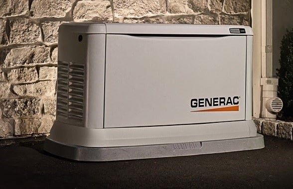 Generac Backup Generator Installation