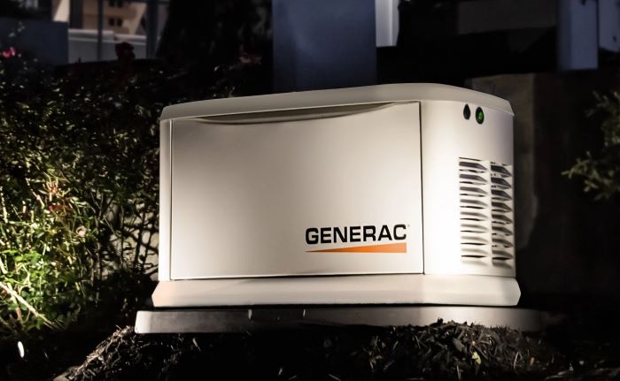 Generac Backup Generator