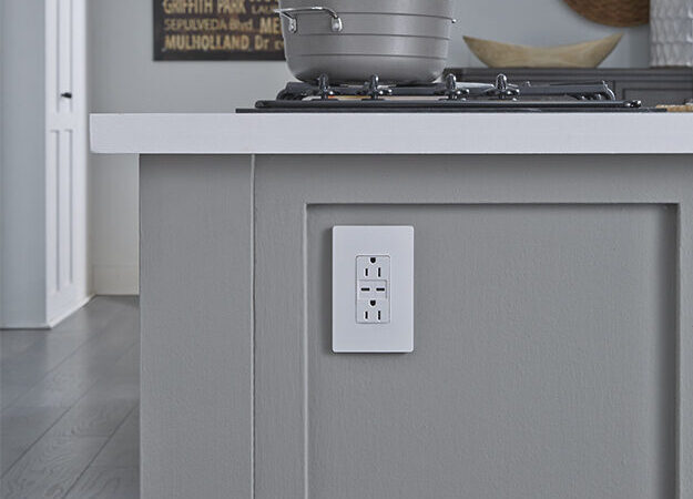 USB outlet installations